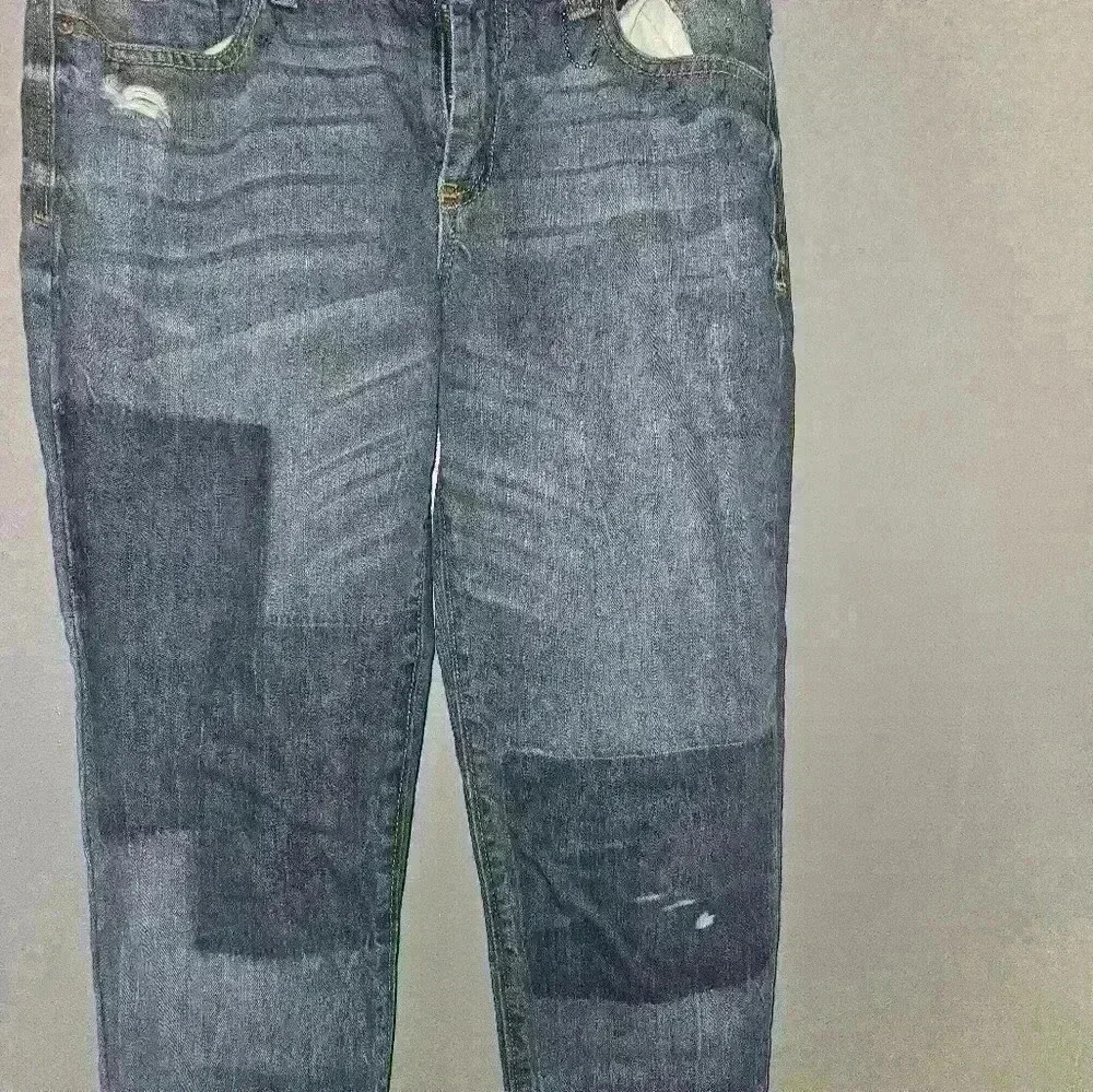 Rewash Juniors Karma Classic Rise Jeans Size 9 - Picture 2 of 12